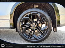 Volkswagen Tiguan Comfortline R-Line Black Edition 2025