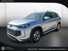 2025 Volkswagen Tiguan Trendline