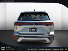 Volkswagen Tiguan Trendline 2025