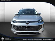 Volkswagen Tiguan Trendline 2025