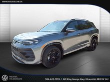 Volkswagen Tiguan Comfortline R-Line Black Edition 2025