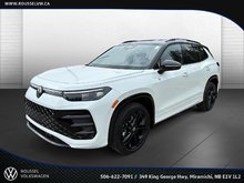2025 Volkswagen Tiguan Comfortline R-Line Black Edition