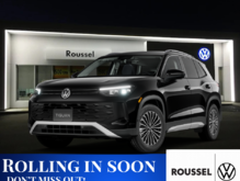 2025 Volkswagen Tiguan Comfortline