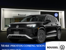 Volkswagen Tiguan Comfortline 2025