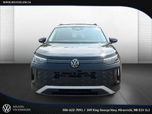 2025 Volkswagen Tiguan Trendline