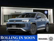 2025 Volkswagen Tiguan Comfortline