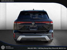 2025 Volkswagen Tiguan Comfortline