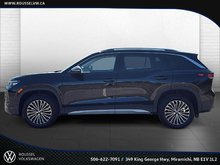 2025 Volkswagen Tiguan Comfortline
