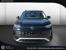 2025 Volkswagen Tiguan Comfortline