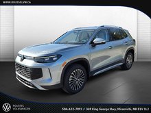 Volkswagen Tiguan Comfortline 2025