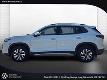 2025 Volkswagen Tiguan Trendline