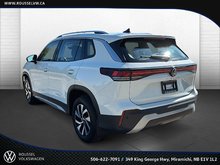 2025 Volkswagen Tiguan Trendline
