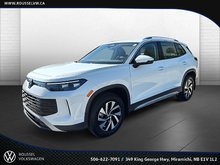 2025 Volkswagen Tiguan Trendline