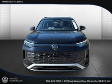 2025 Volkswagen Tiguan Trendline