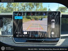 2025 Volkswagen Tiguan Trendline