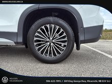 2025 Volkswagen Tiguan Comfortline