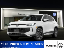 2025 Volkswagen Tiguan Comfortline