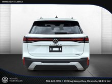 2025 Volkswagen Tiguan Comfortline