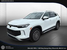 2025 Volkswagen Tiguan Comfortline