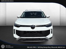 2025 Volkswagen Tiguan Comfortline