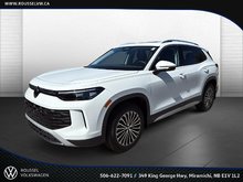 2025 Volkswagen Tiguan Comfortline