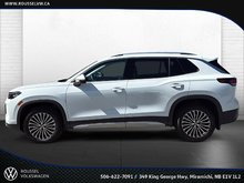 2025 Volkswagen Tiguan Comfortline