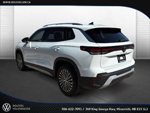 2025 Volkswagen Tiguan Comfortline