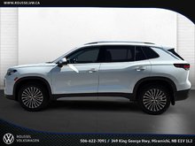 2025 Volkswagen Tiguan Comfortline