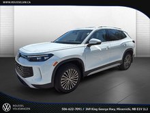 2025 Volkswagen Tiguan Comfortline