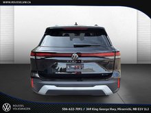 Volkswagen Tiguan Comfortline 2025