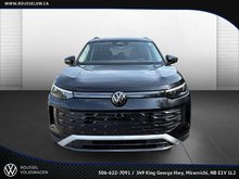 Volkswagen Tiguan Comfortline 2025