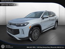 2025 Volkswagen Tiguan Comfortline