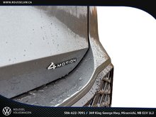 2026 Volkswagen Tiguan Comfortline R-Line Black Edition 4MOTION