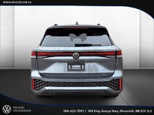 2026 Volkswagen Tiguan Comfortline R-Line Black Edition 4MOTION