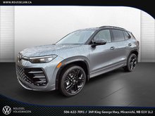 2026 Volkswagen Tiguan Comfortline R-Line Black Edition 4MOTION