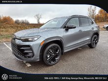 2026 Volkswagen Tiguan Comfortline R-Line Black Edition 4MOTION