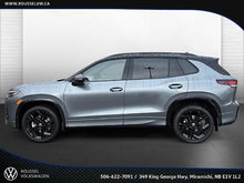 2026 Volkswagen Tiguan Comfortline R-Line Black Edition 4MOTION