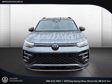 2026 Volkswagen Tiguan Comfortline R-Line Black Edition 4MOTION