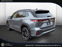 2026 Volkswagen Tiguan Comfortline R-Line Black Edition 4MOTION