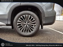 2026 Volkswagen Tiguan Comfortline 4MOTION