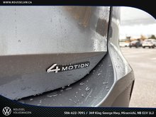 2026 Volkswagen Tiguan Comfortline 4MOTION