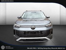 2026 Volkswagen Tiguan Comfortline 4MOTION