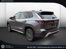 2026 Volkswagen Tiguan Comfortline 4MOTION