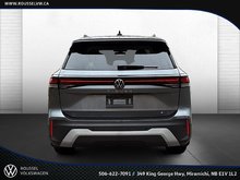 2026 Volkswagen Tiguan Comfortline 4MOTION