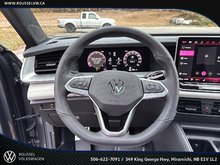 2026 Volkswagen Tiguan Comfortline R-Line Black Edition 4MOTION