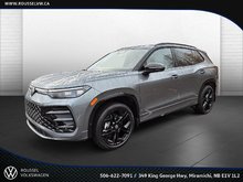 2026 Volkswagen Tiguan Comfortline R-Line Black Edition 4MOTION