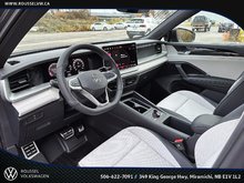 2026 Volkswagen Tiguan Comfortline R-Line Black Edition 4MOTION