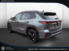 2026 Volkswagen Tiguan Comfortline R-Line Black Edition 4MOTION