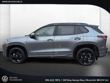 2026 Volkswagen Tiguan Comfortline R-Line Black Edition 4MOTION