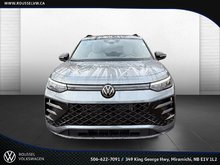 2026 Volkswagen Tiguan Comfortline R-Line Black Edition 4MOTION